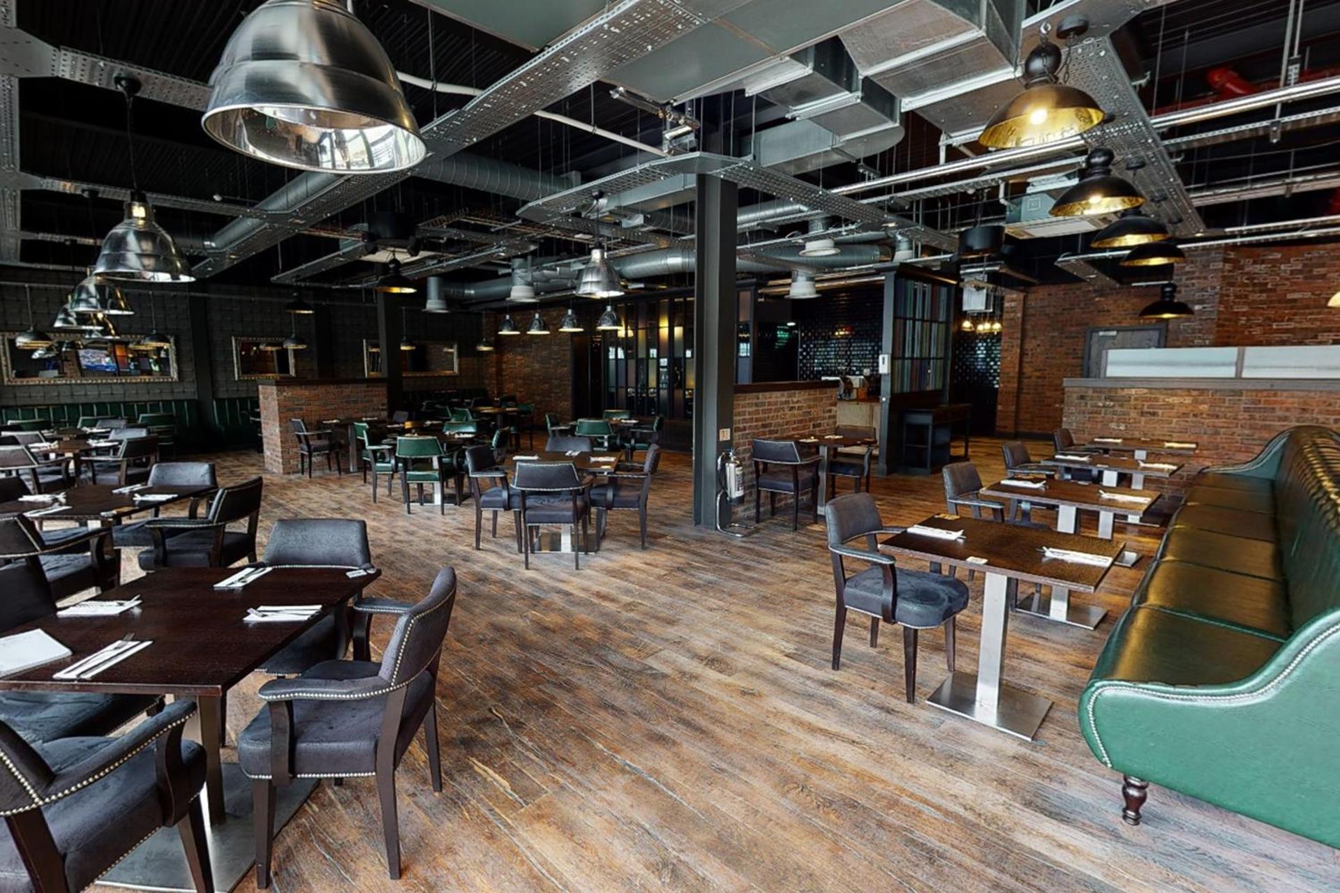 Restaurant/places to eat