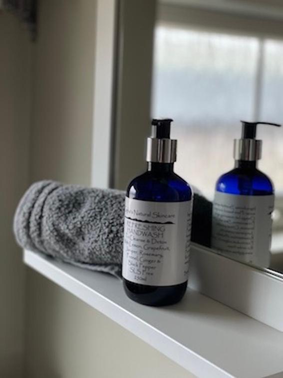 Double or Twin Room with Private Bathroom