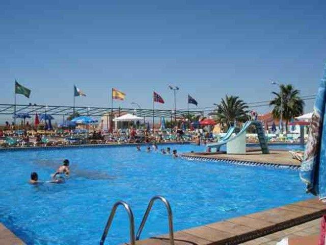 Aqua park