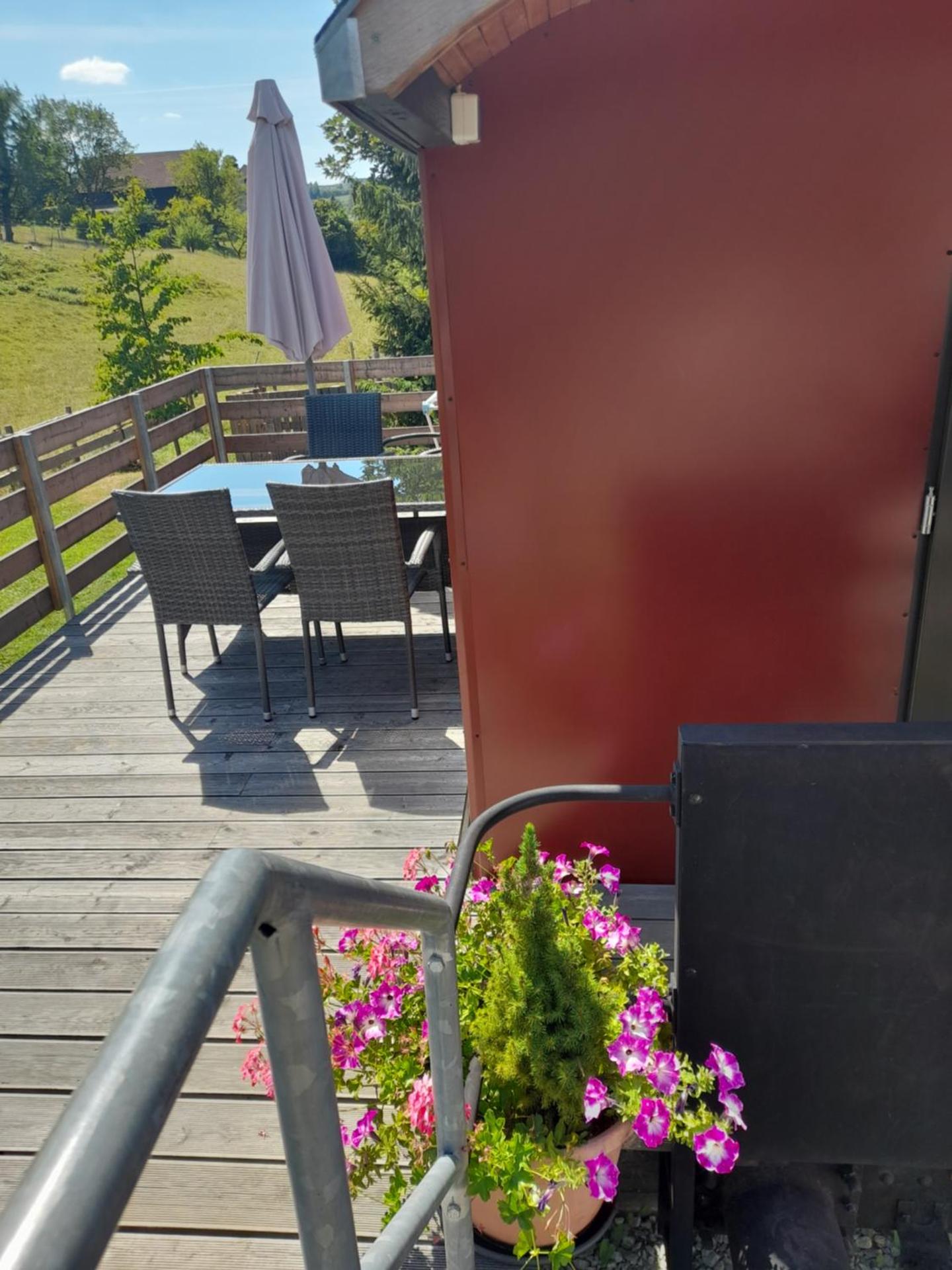 Eisenbahnromantik im Urlaub