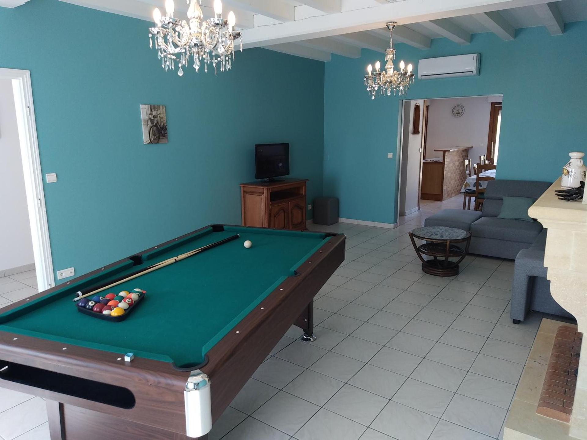 Gîte climatisé les hirondelles