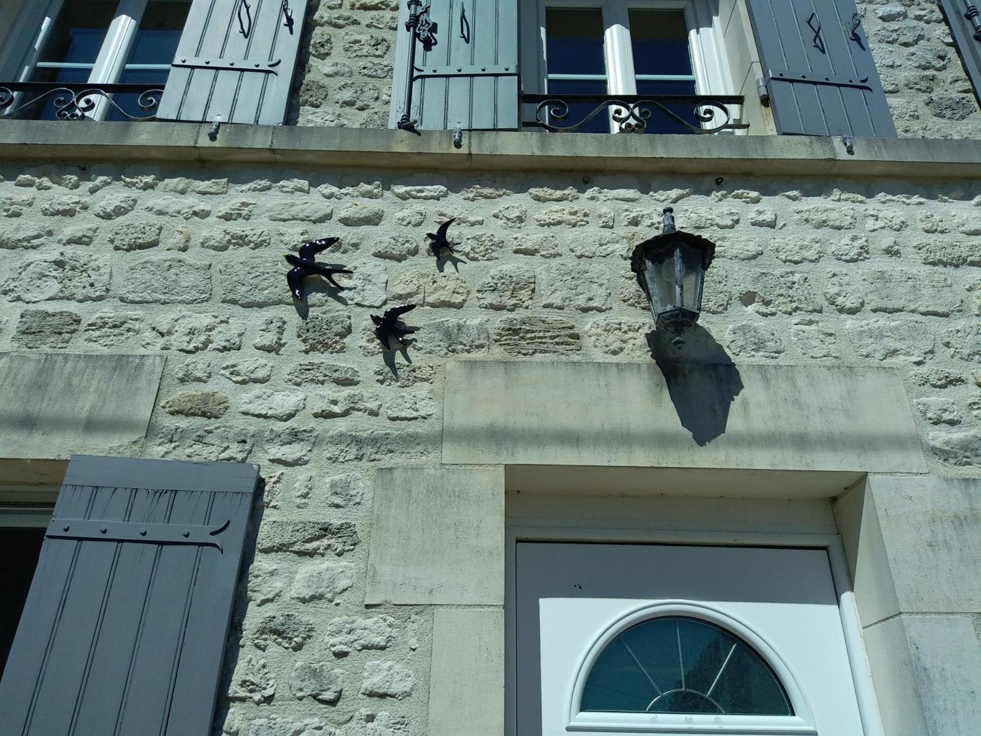 Gîte climatisé les hirondelles