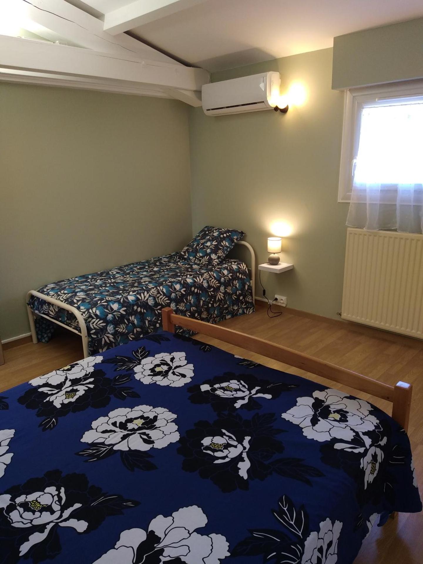 Gîte climatisé les hirondelles