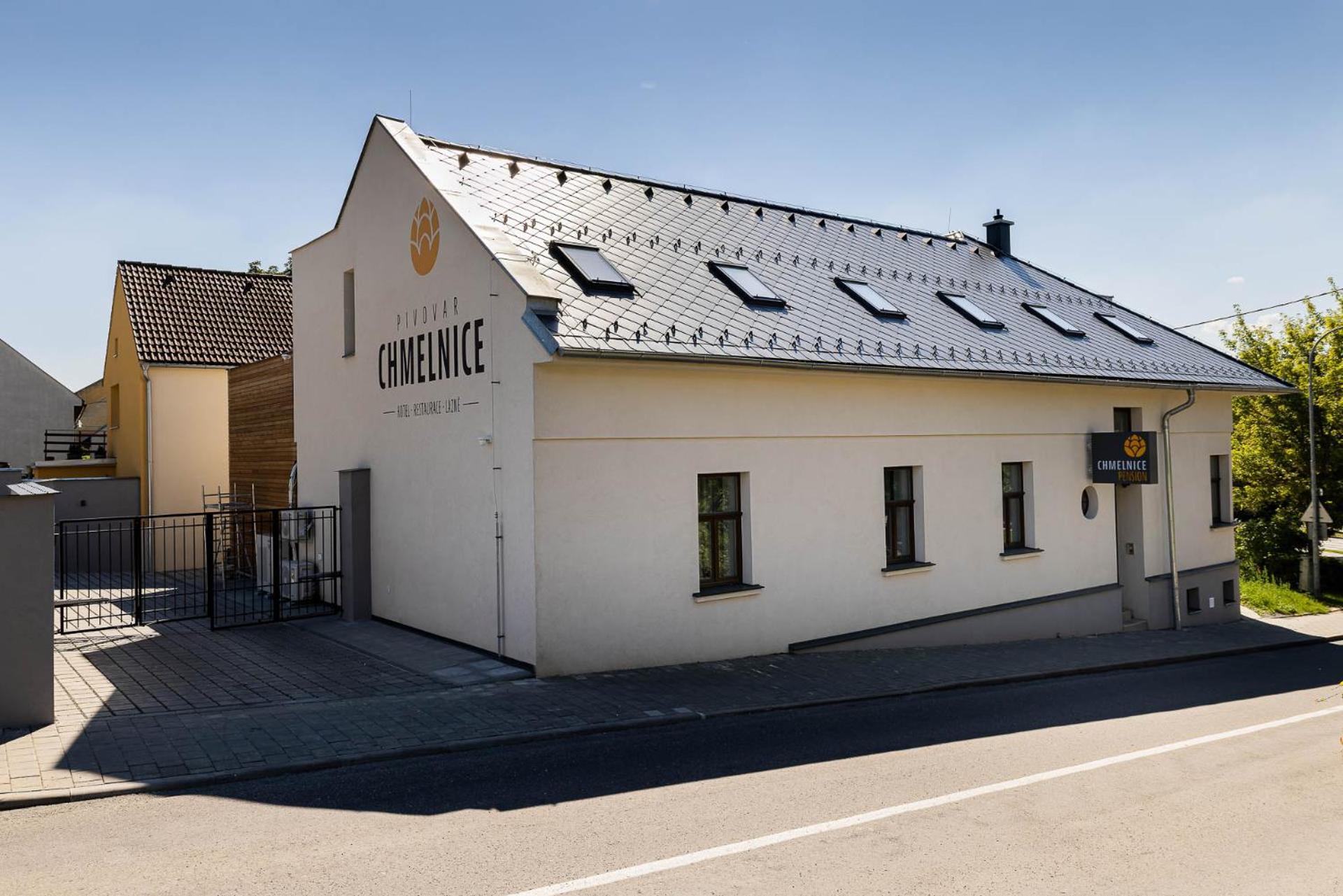 Pension Chmelnice