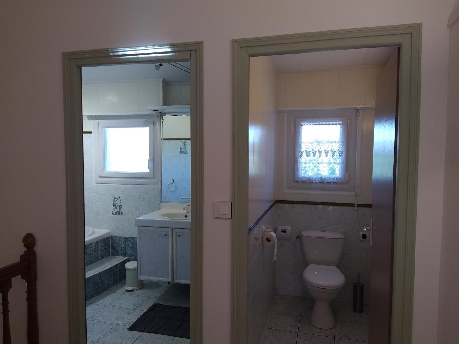 Gîte climatisé les hirondelles