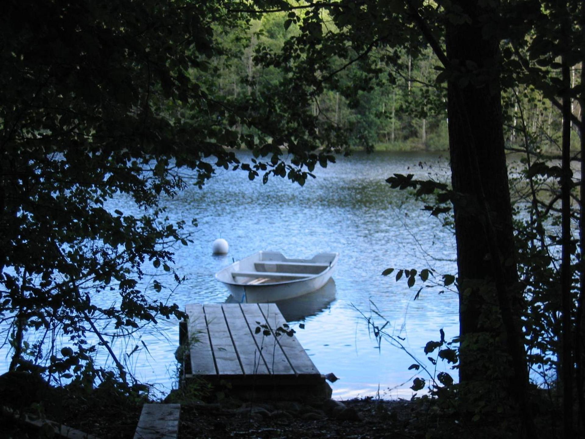 Almagården lantlig miljö