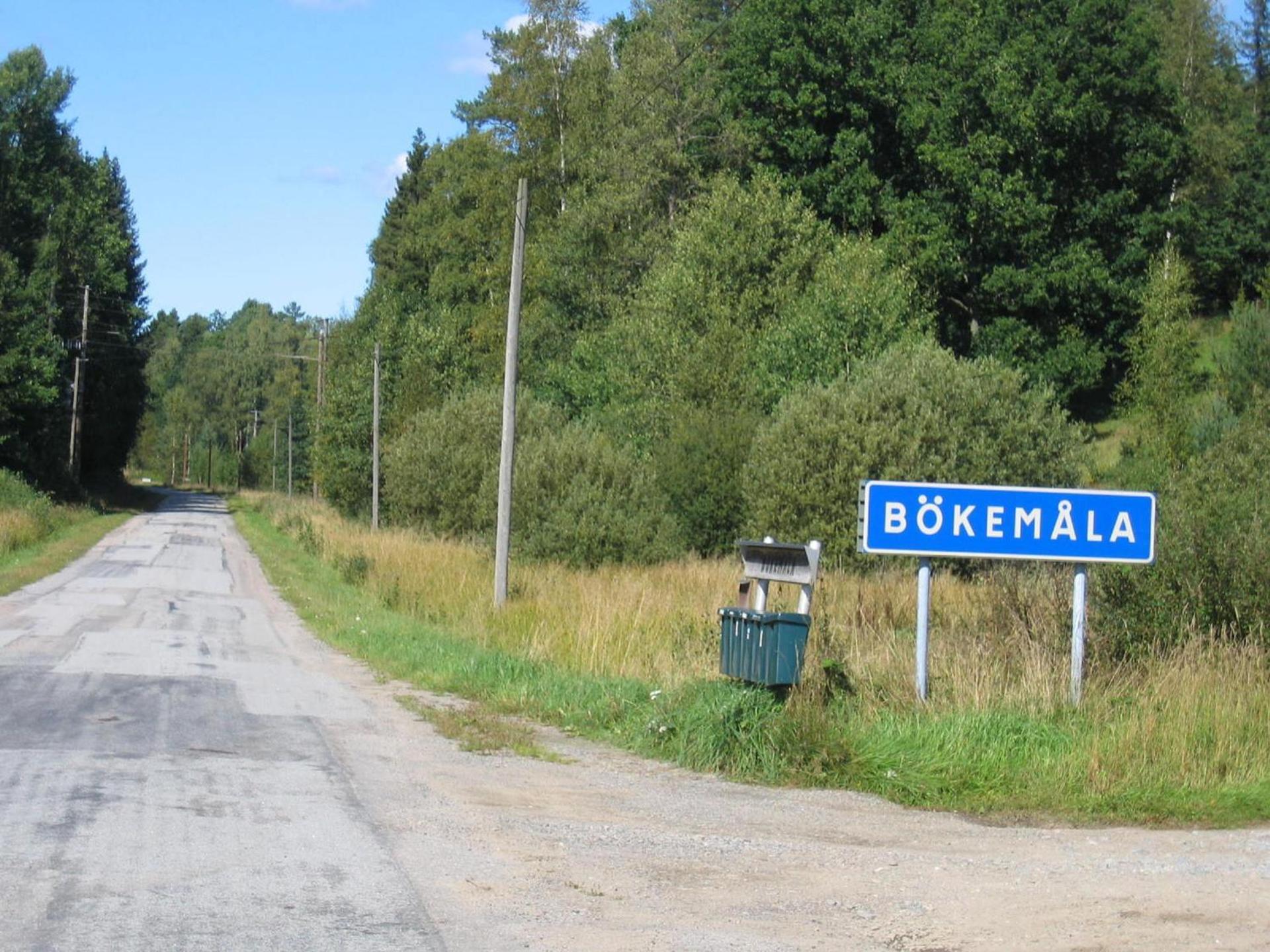 Almagården lantlig miljö