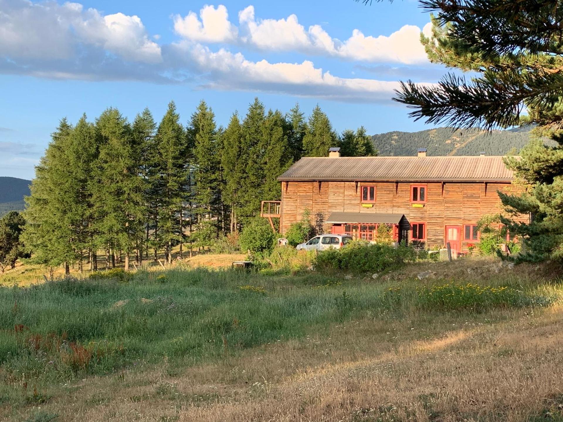Gîte Ranch Le Serpolet