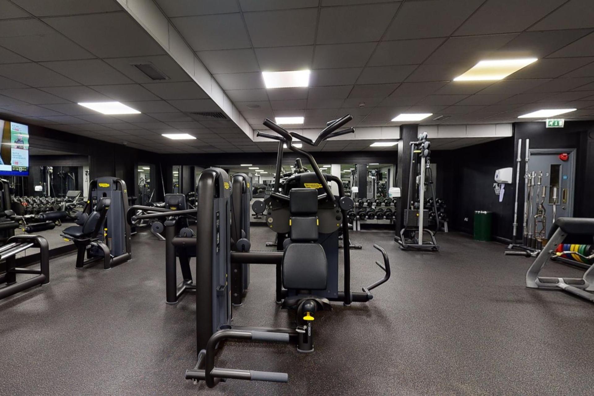 Fitness centre/facilities