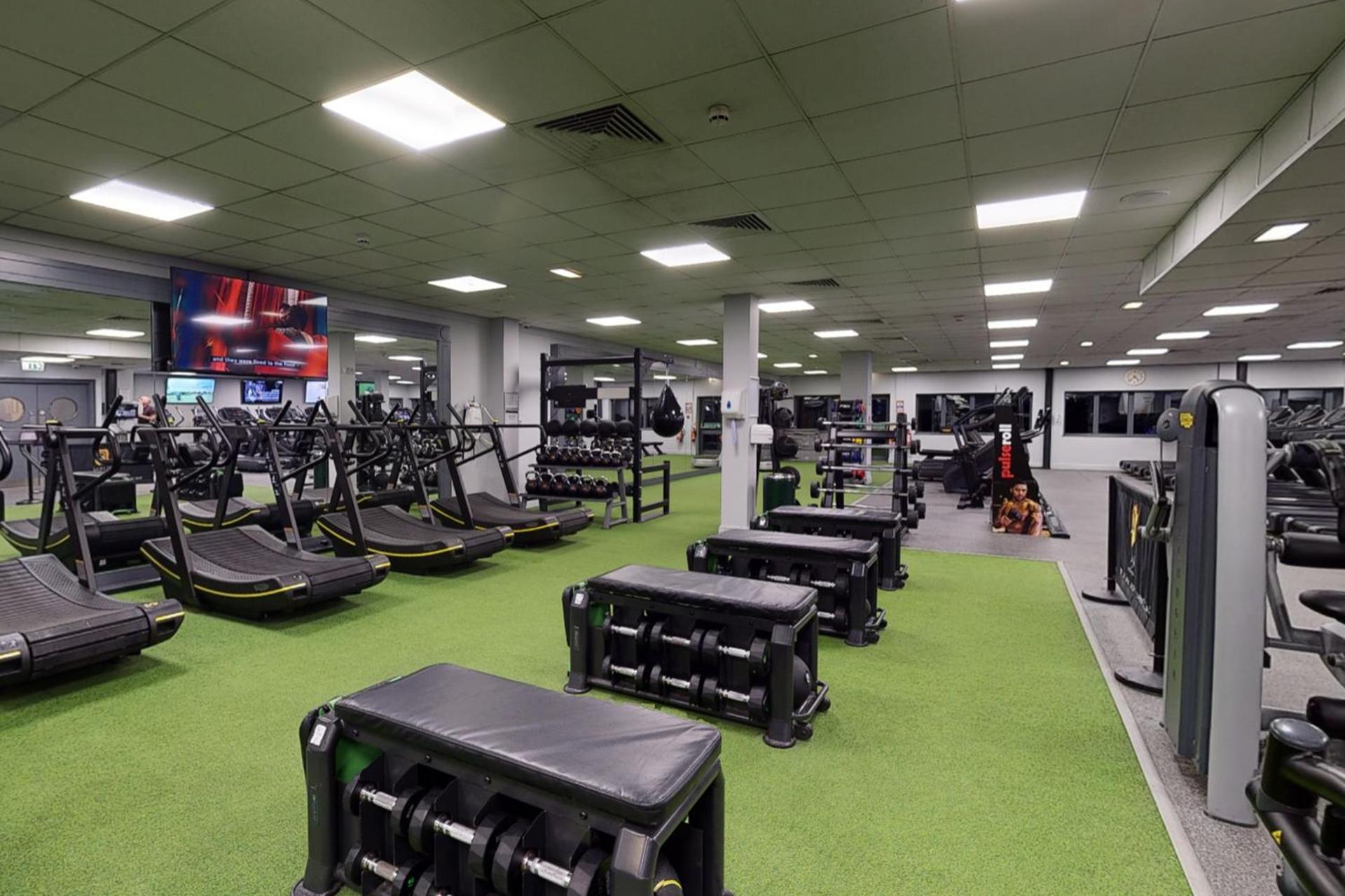 Fitness centre/facilities