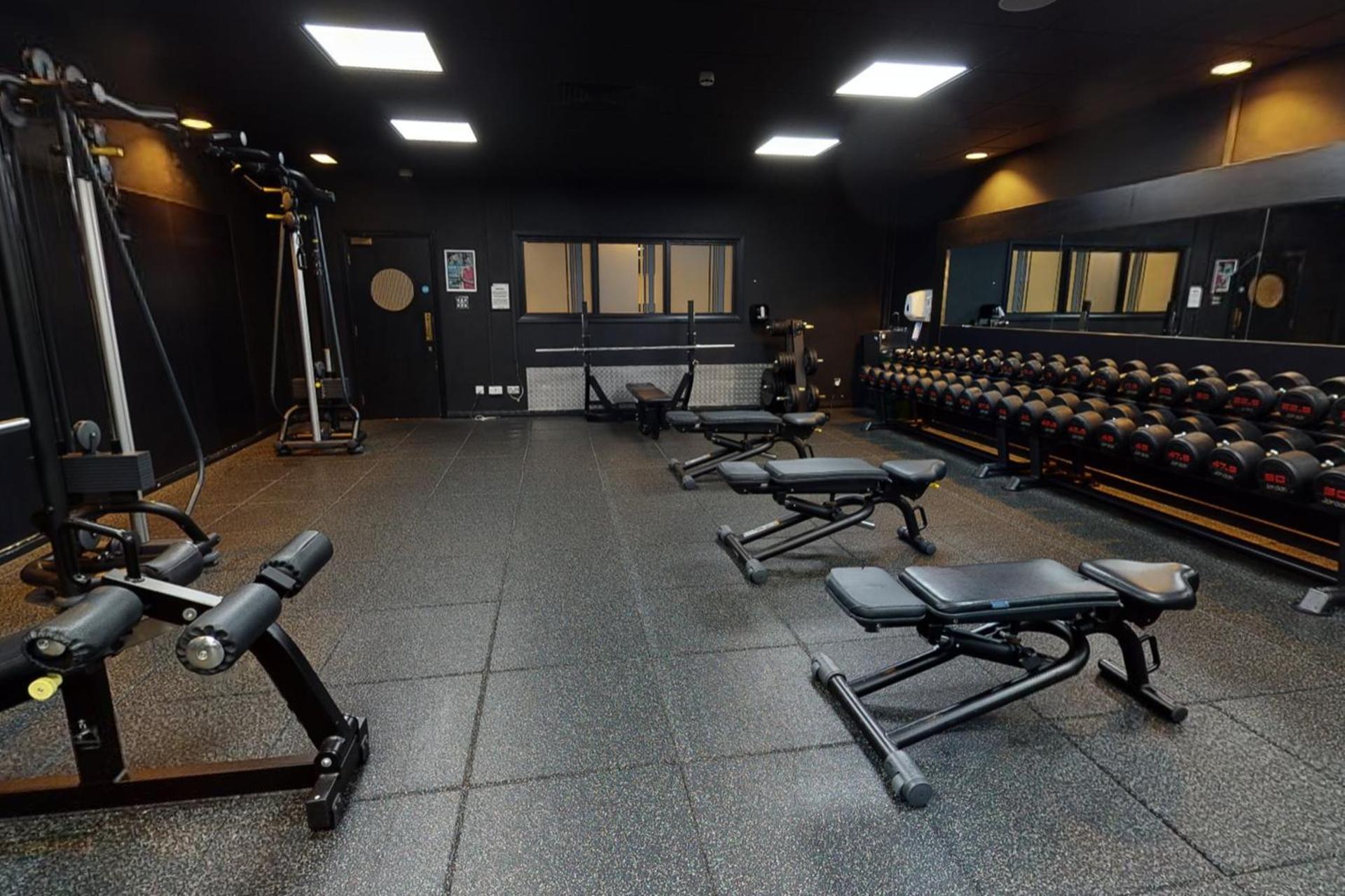 Fitness centre/facilities