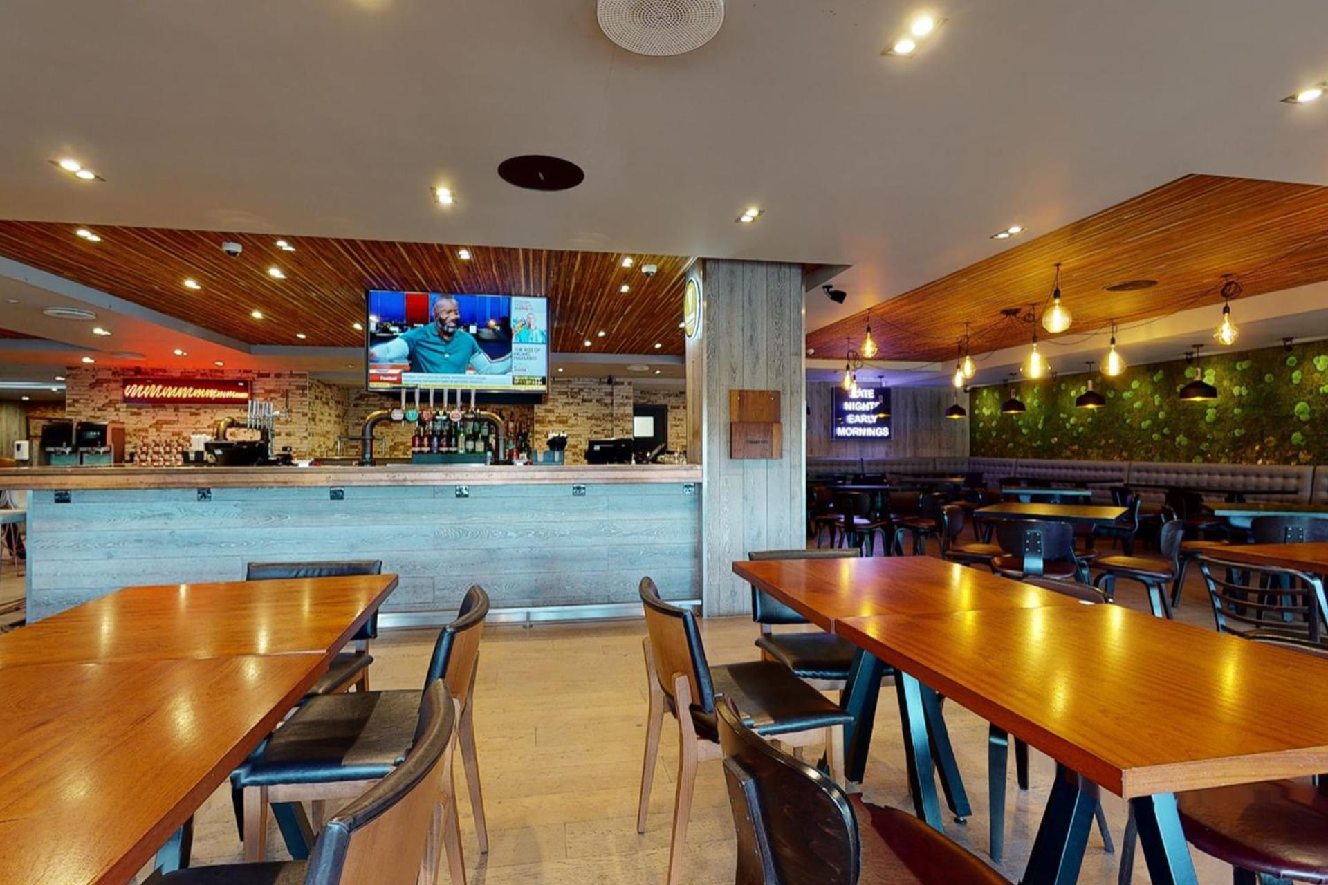 Restaurant/places to eat