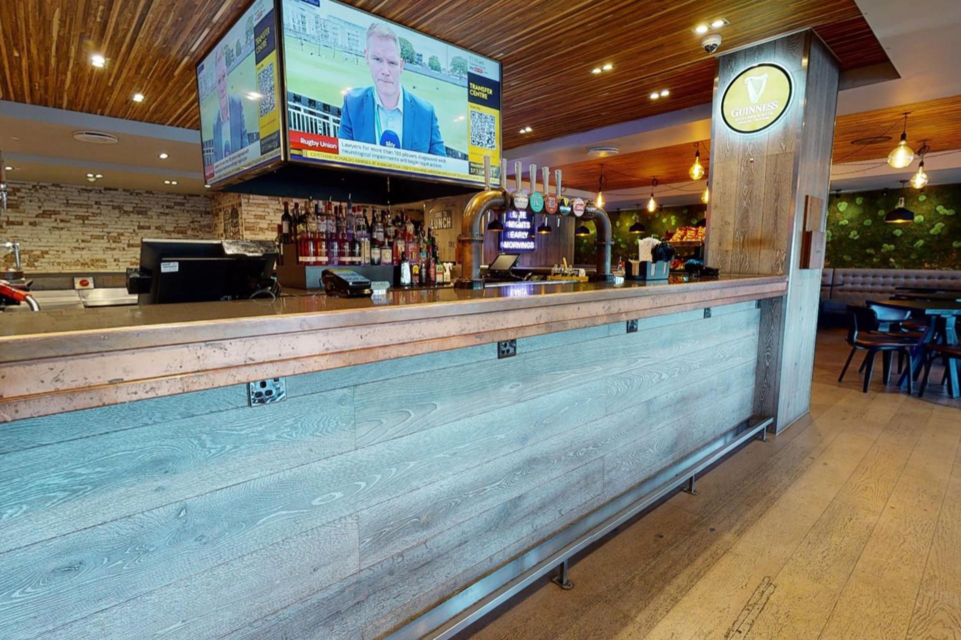 Restaurant/places to eat