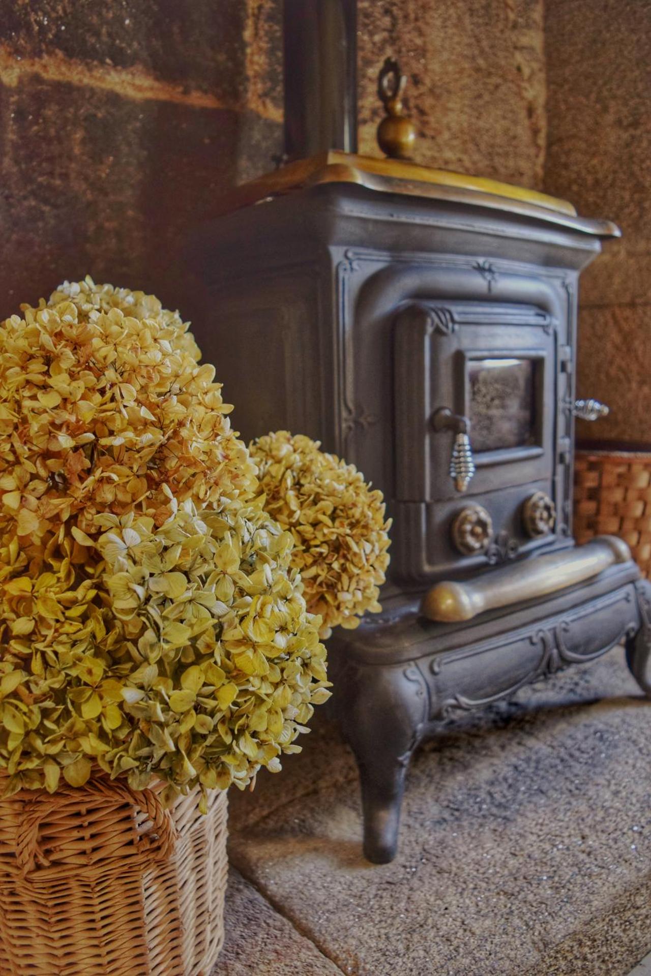 Casa dos Amos en Costa da Morte. A Coruña