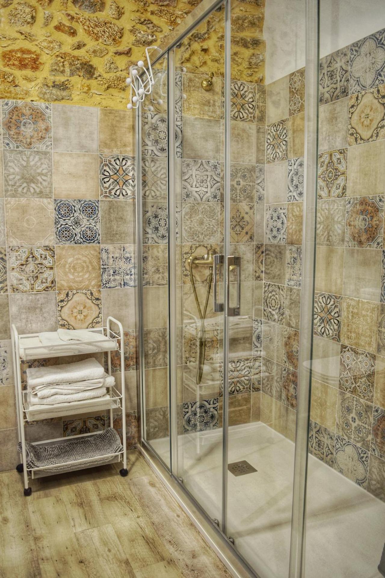 Casa dos Amos en Costa da Morte. A Coruña