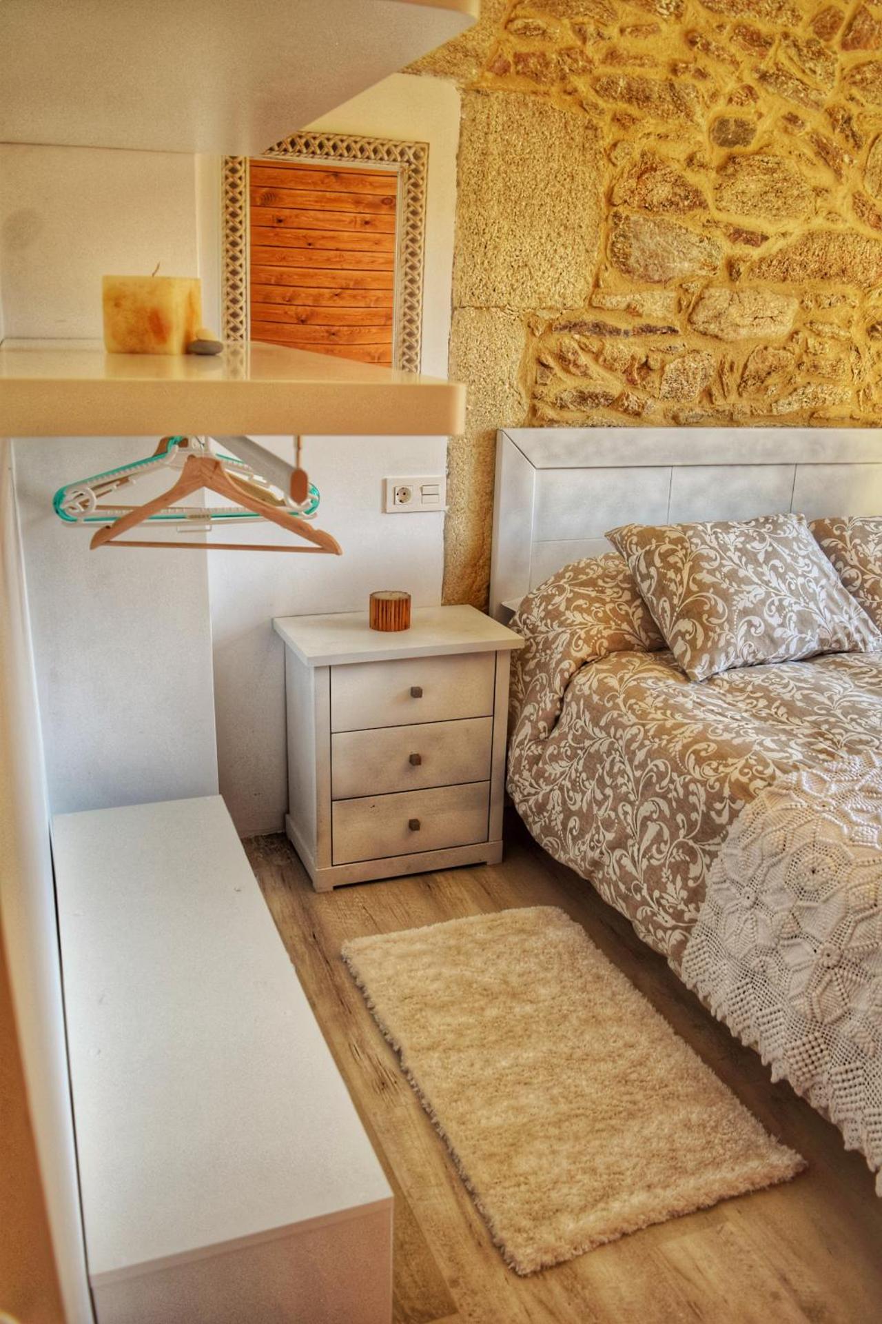 Casa dos Amos en Costa da Morte. A Coruña