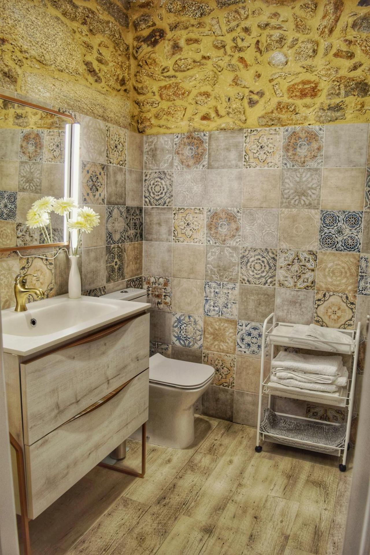 Casa dos Amos en Costa da Morte. A Coruña