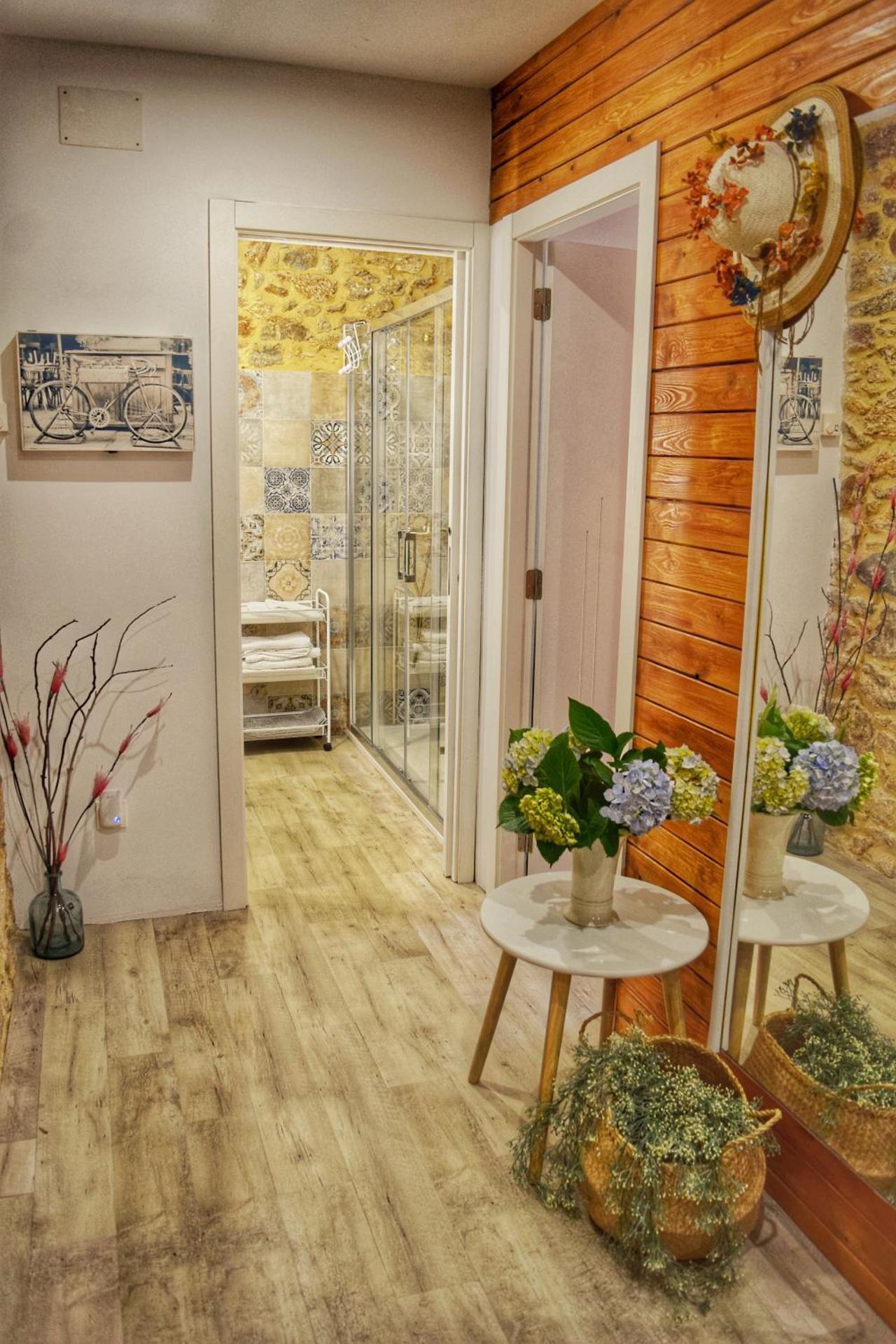 Casa dos Amos en Costa da Morte. A Coruña