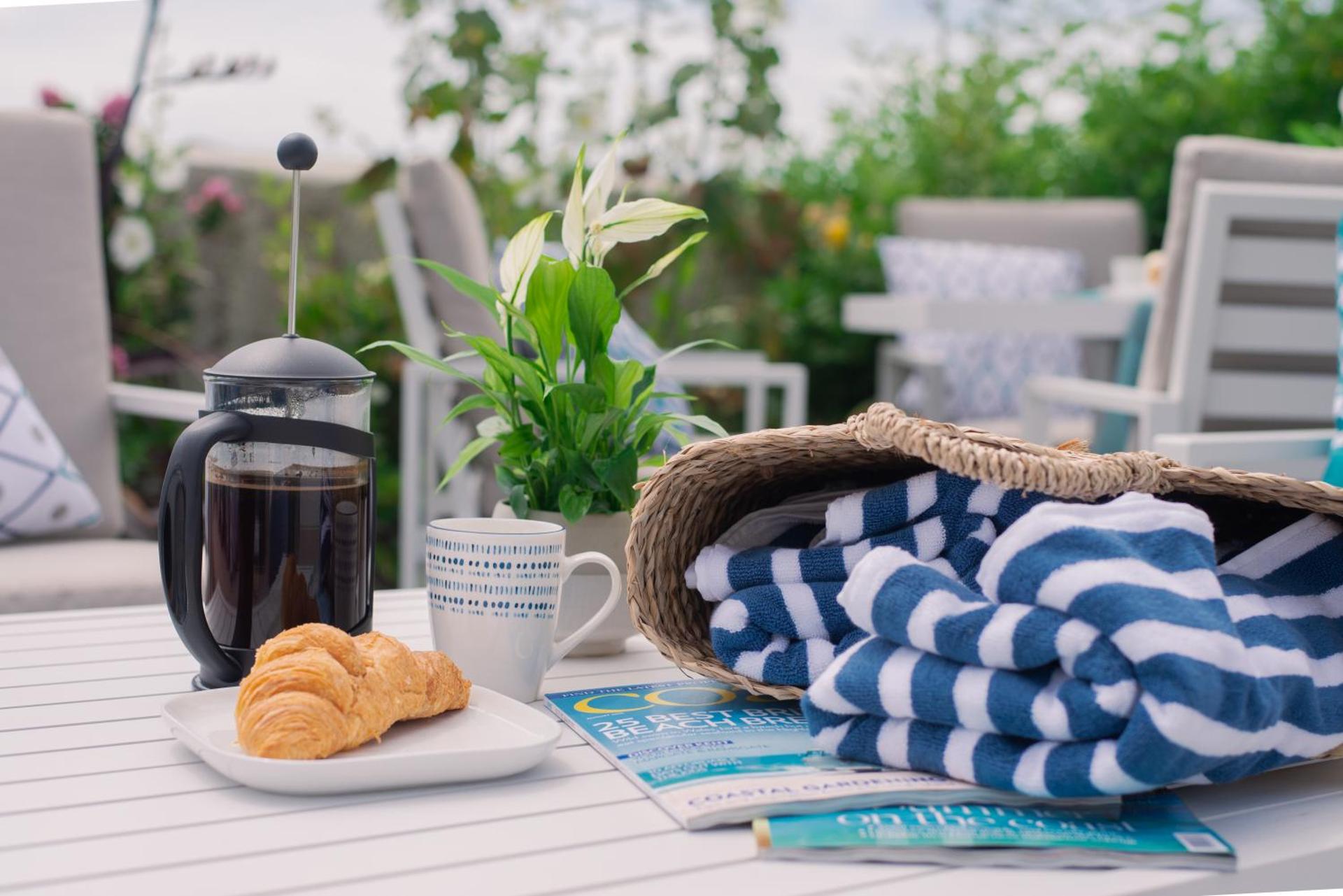 Coffee/tea facilities