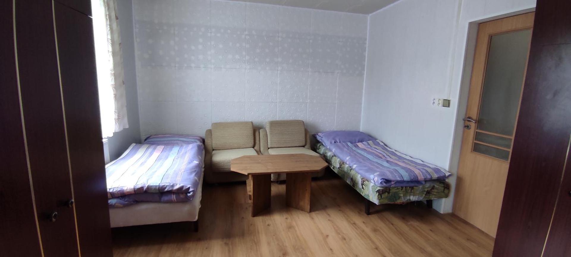 Ubytování Ostrov u Macochy