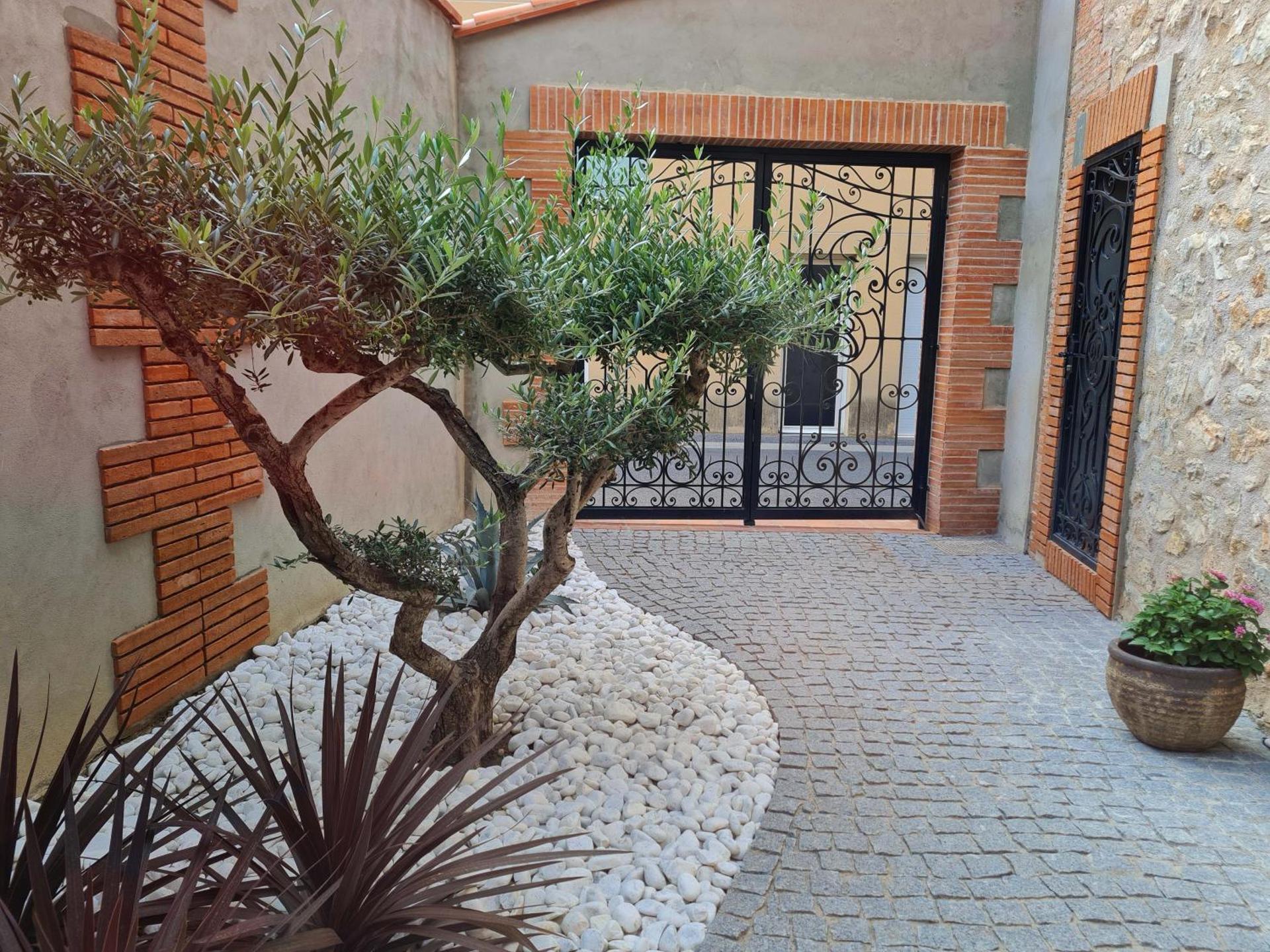 Gite cosy dans une demeure de charme - Romane