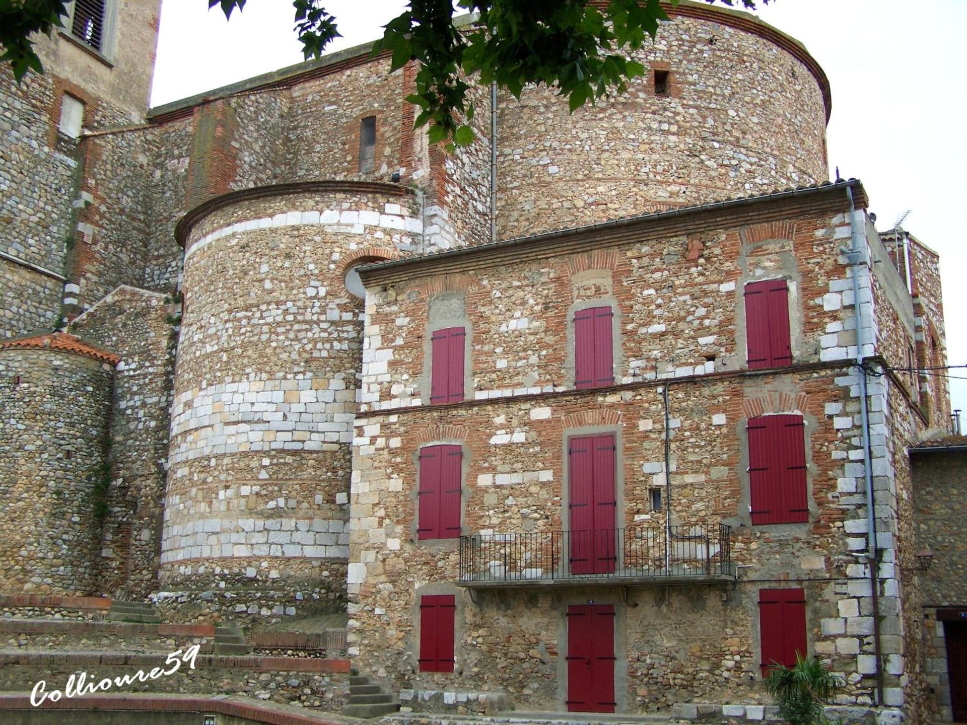 Gite cosy dans une demeure de charme - Romane