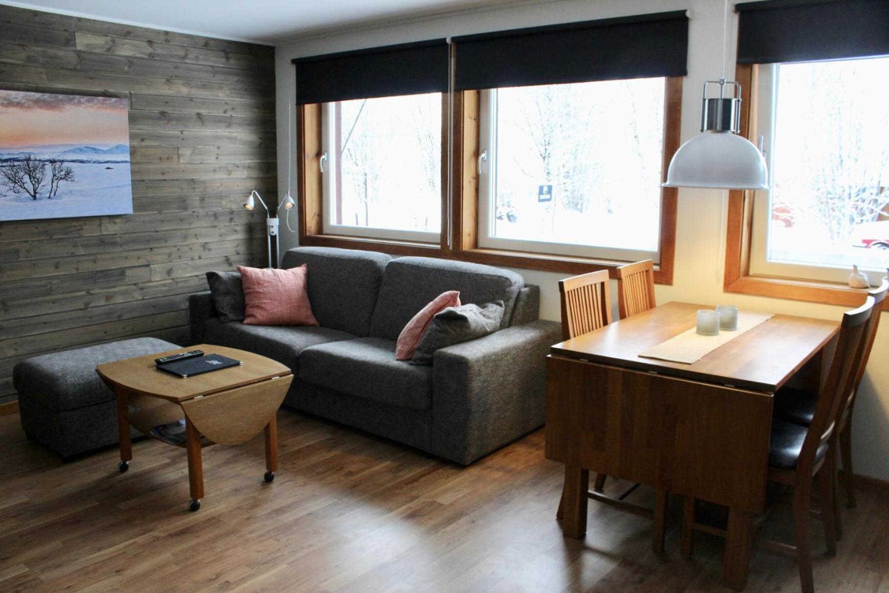 Skoogs Logi Lägenheter