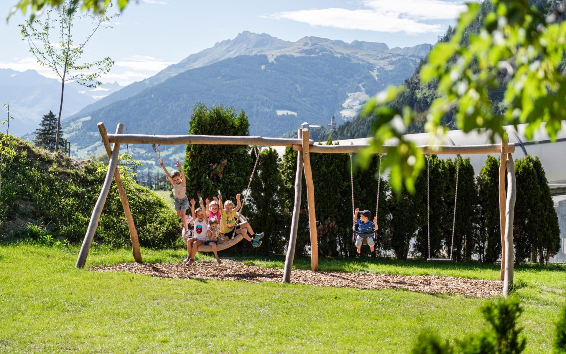 Children play ground