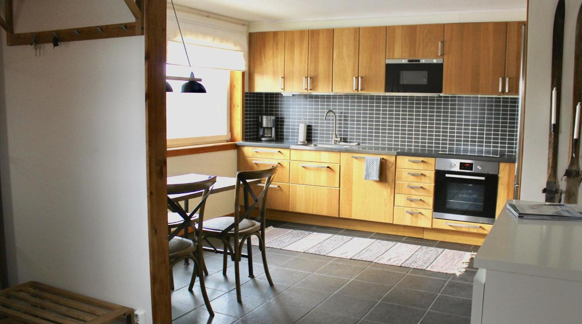 Skoogs Logi Lägenheter