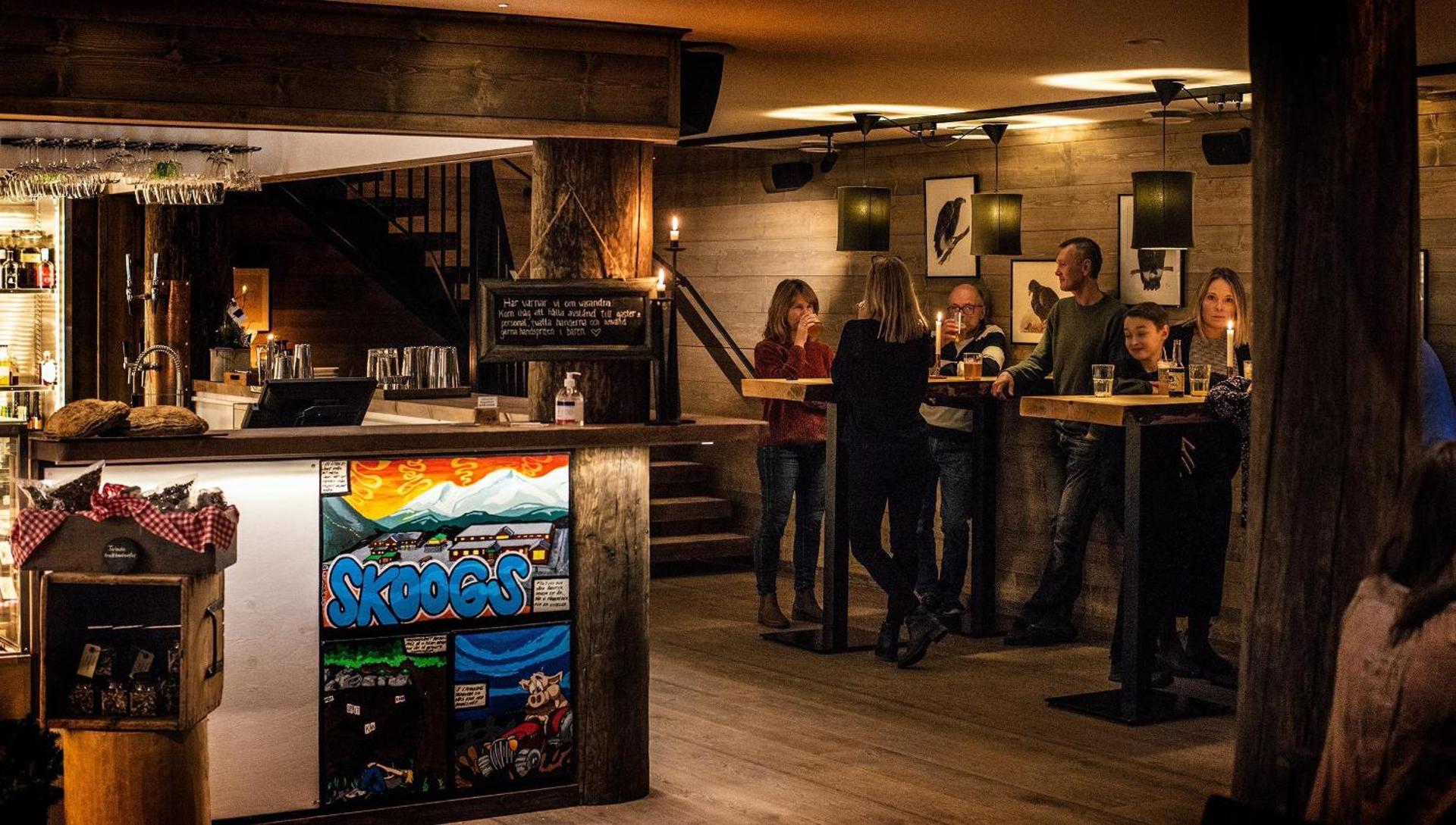 Restaurant/places to eat