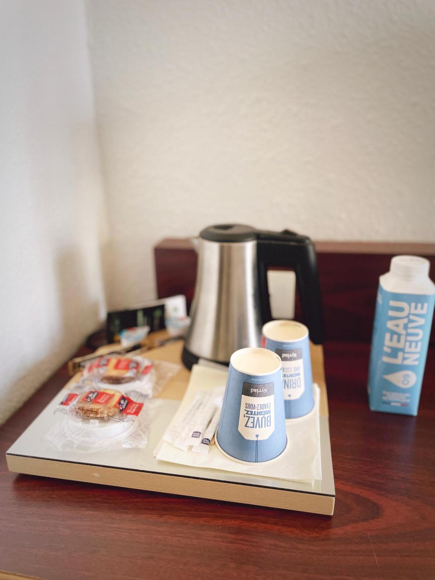 Coffee/tea facilities