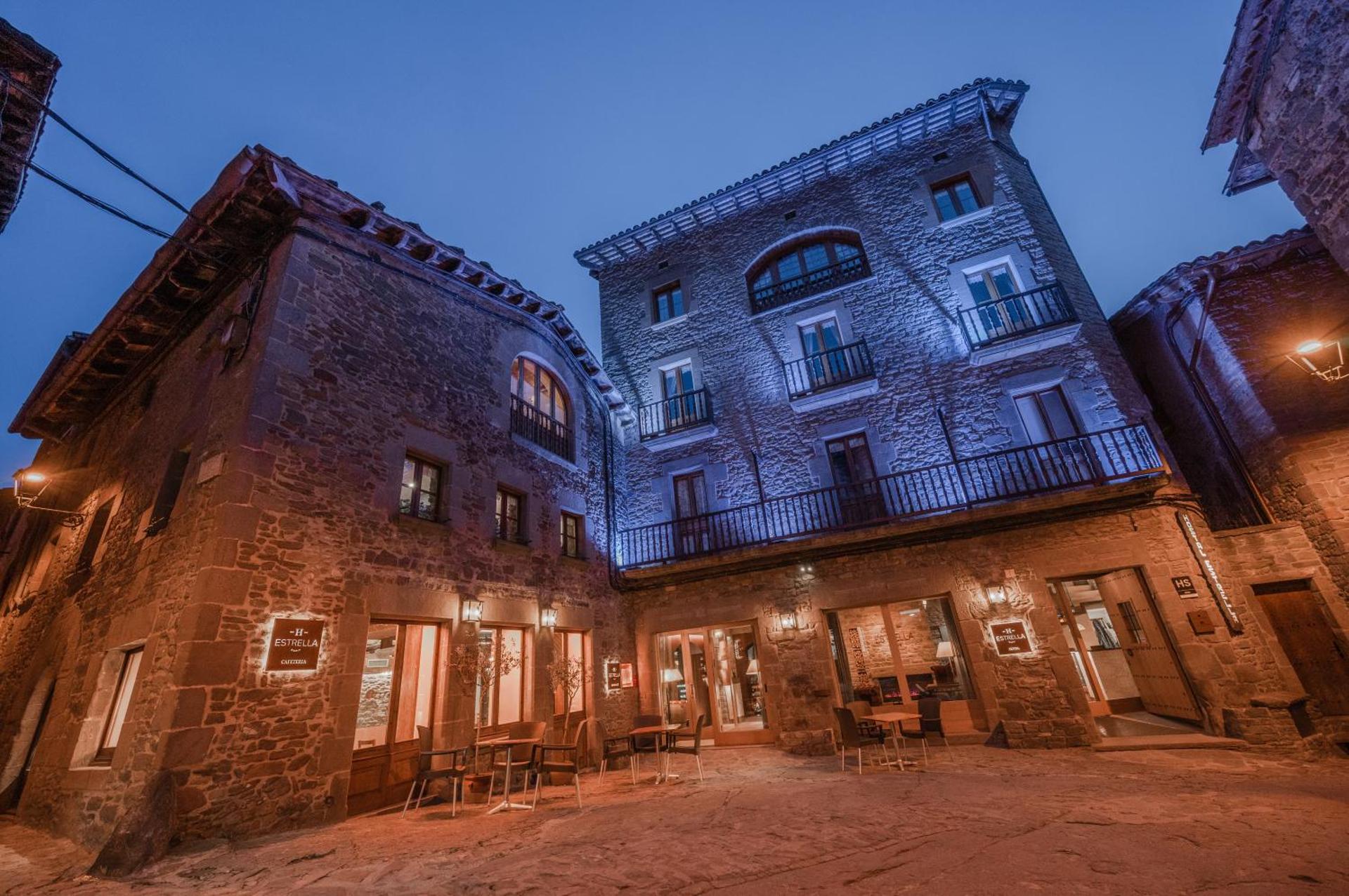 Hotel Hostal Estrella