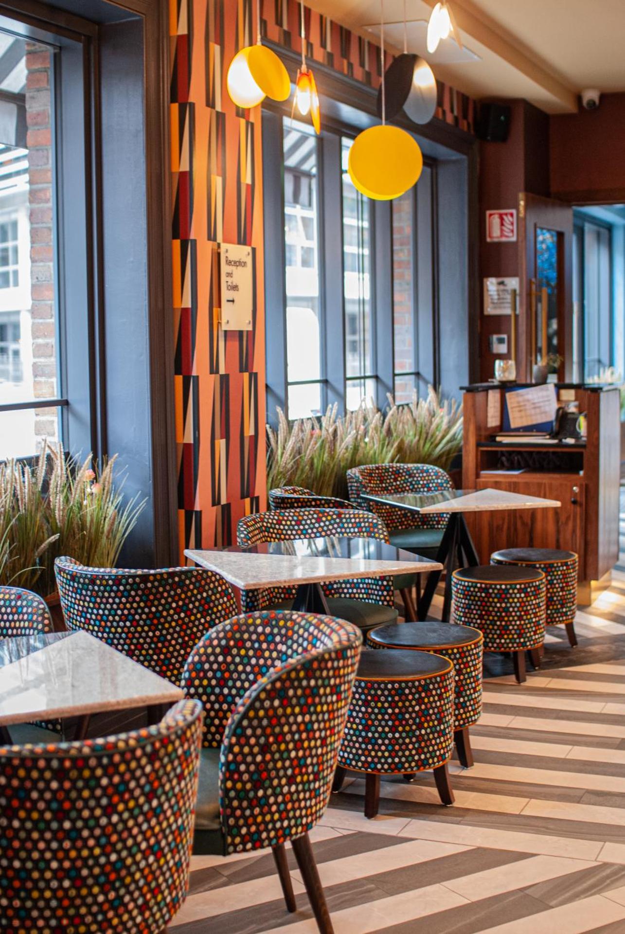 Restaurant/places to eat