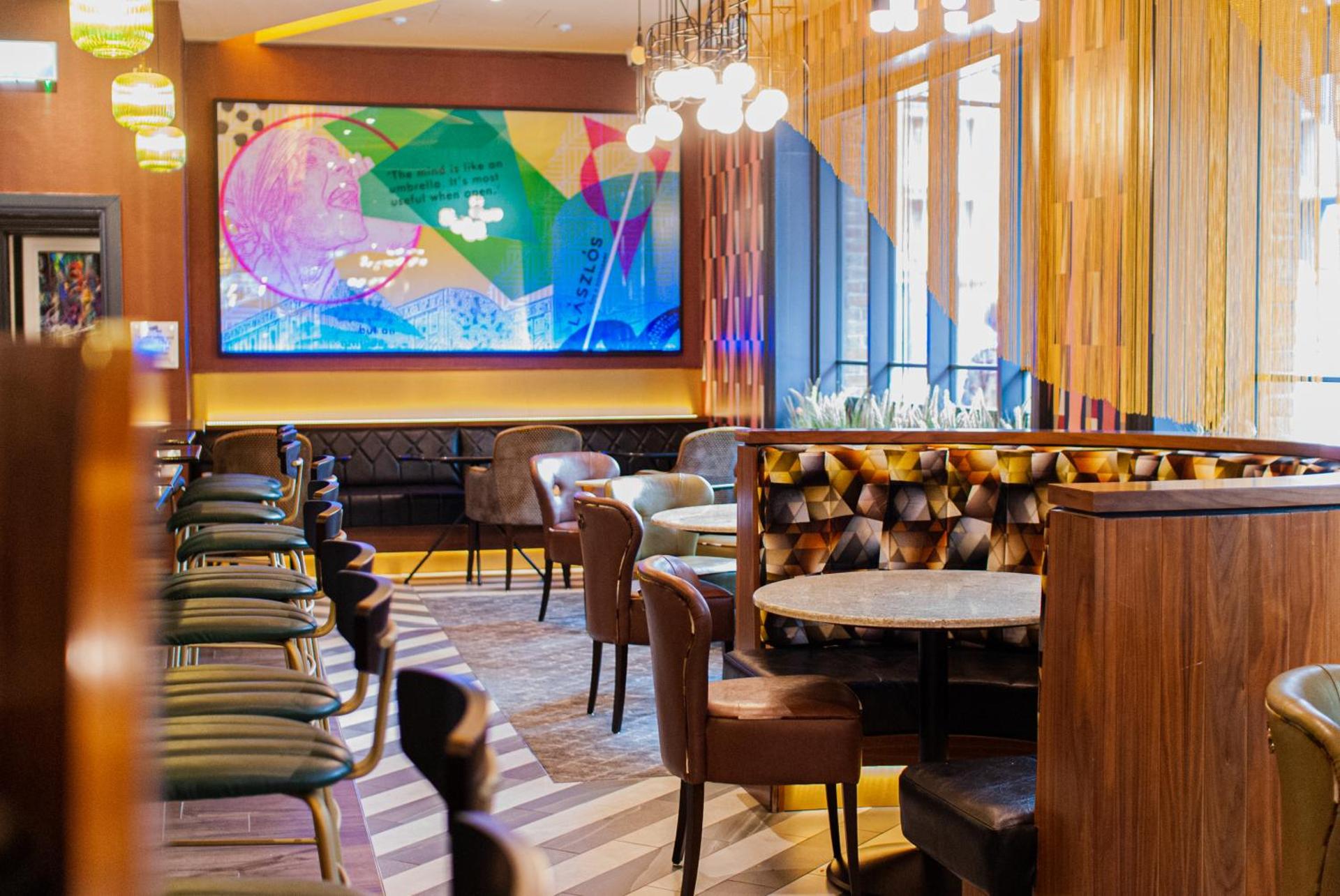 Restaurant/places to eat