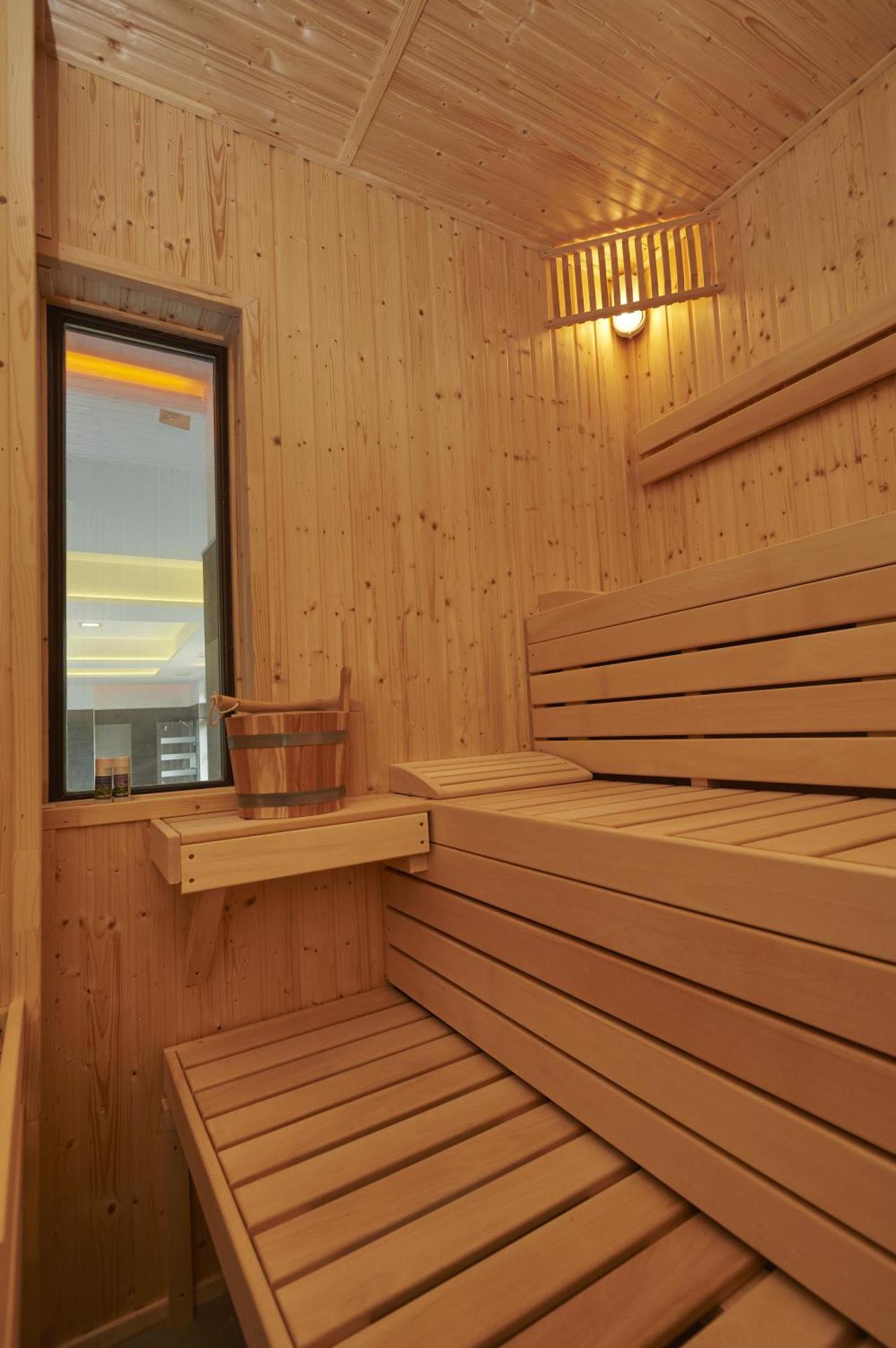 Spa and wellness centre/facilities