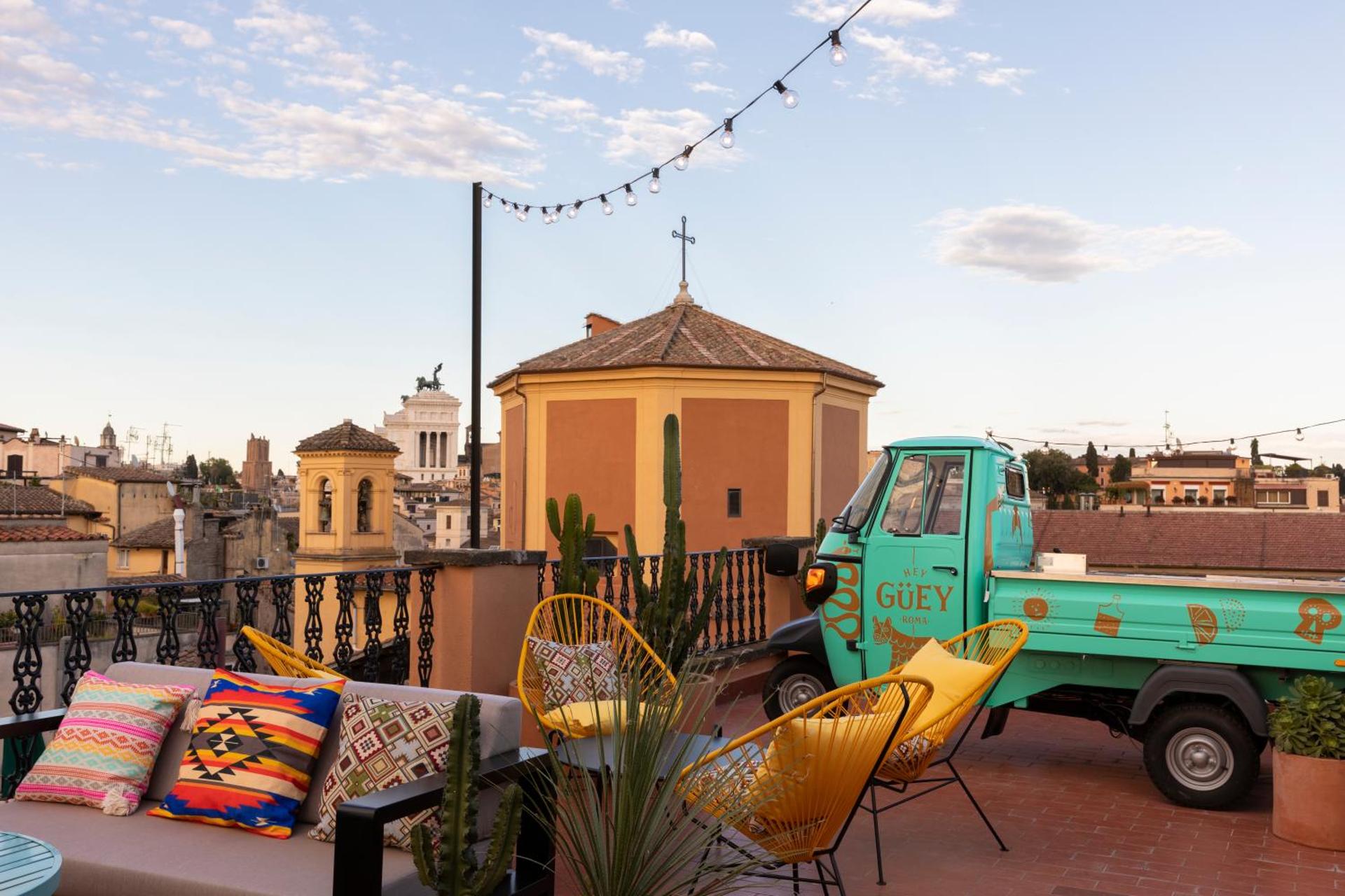 Restaurant/places to eat