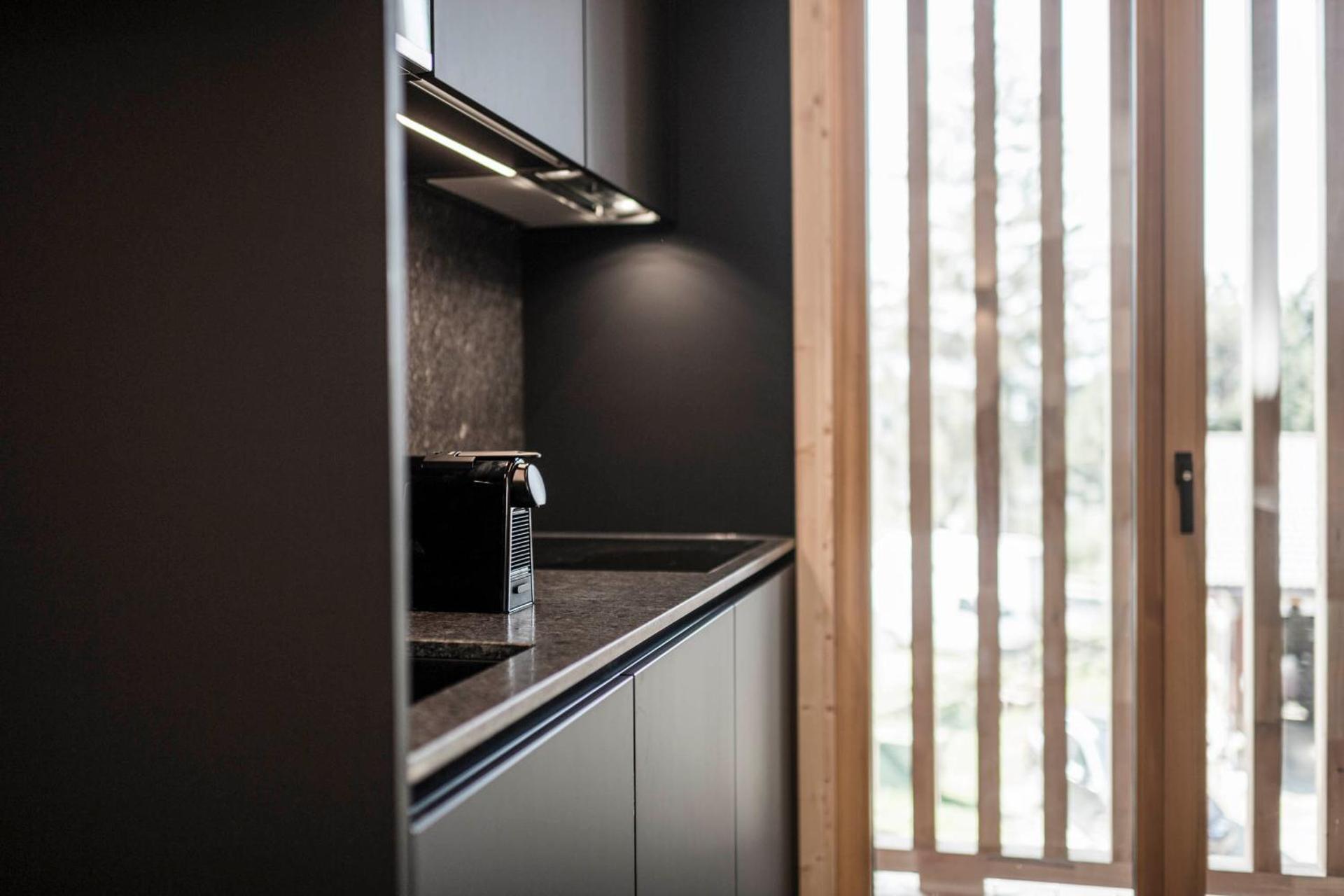 Stadl Chalet oberhalb Brixen