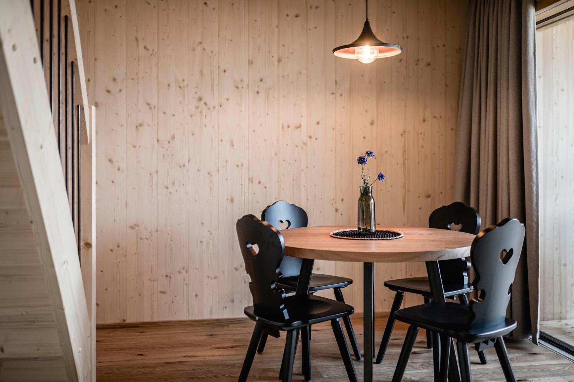 Stadl Chalet oberhalb Brixen