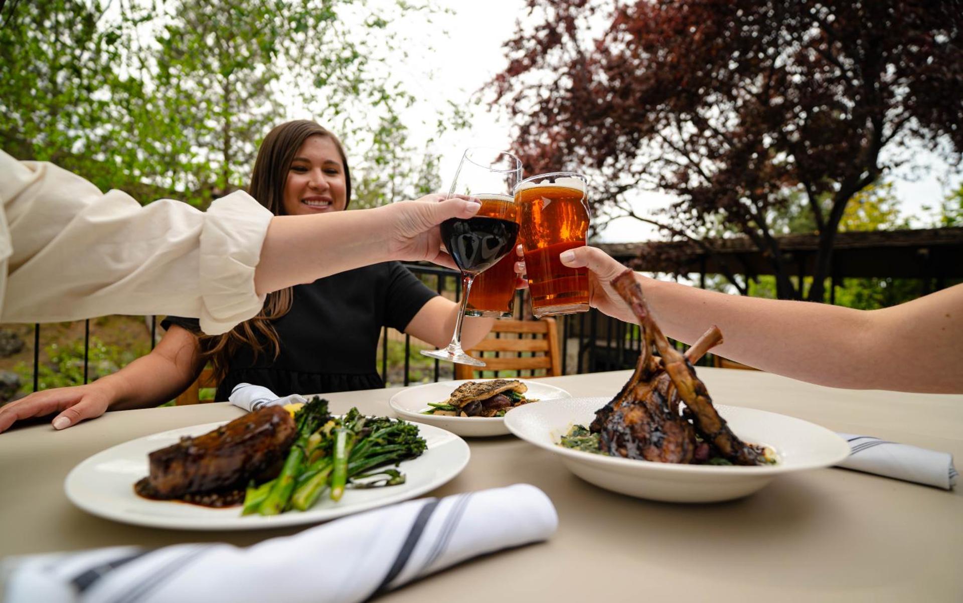 Restaurant/places to eat