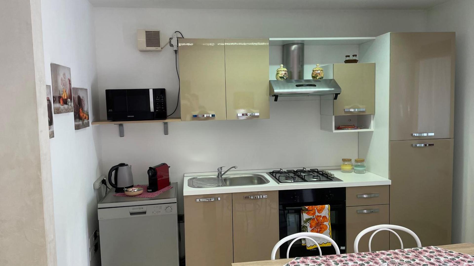 Coffee/tea facilities