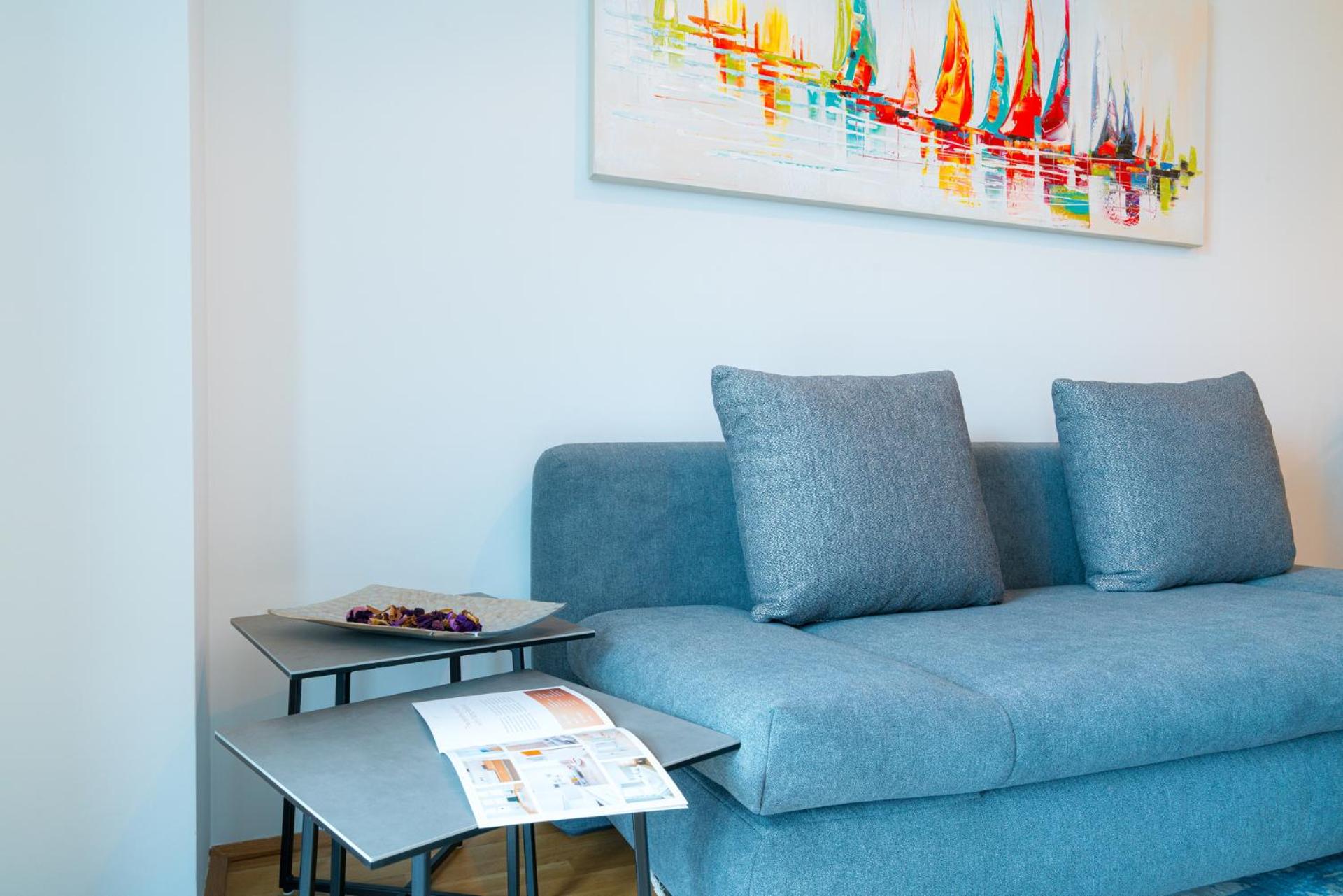 Vienna Residence, Marina Tower - Danube