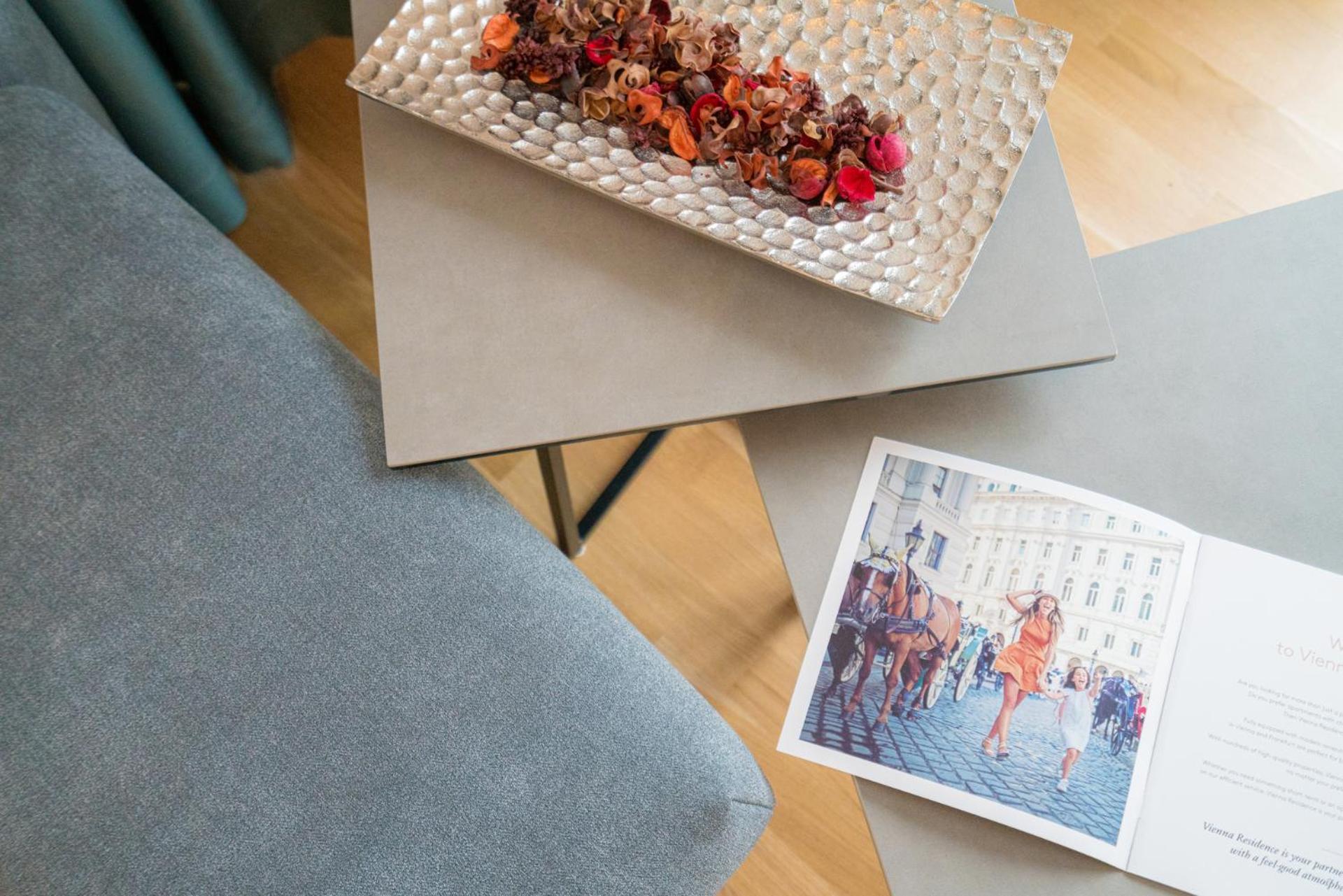 Vienna Residence, Marina Tower - Danube