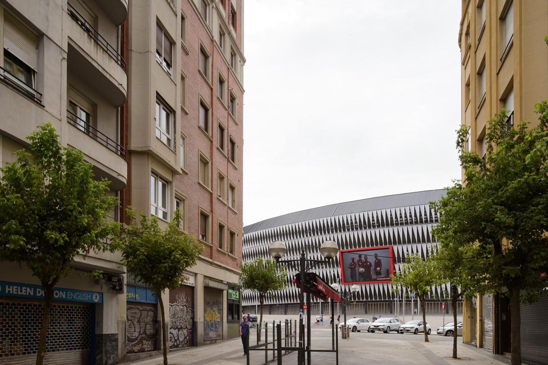 City Centre San Mamés