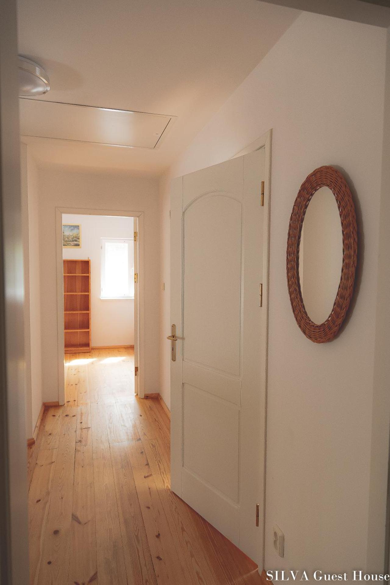 SILVA Guest House - dom wczasowy, tenis, basen, balia i sauna