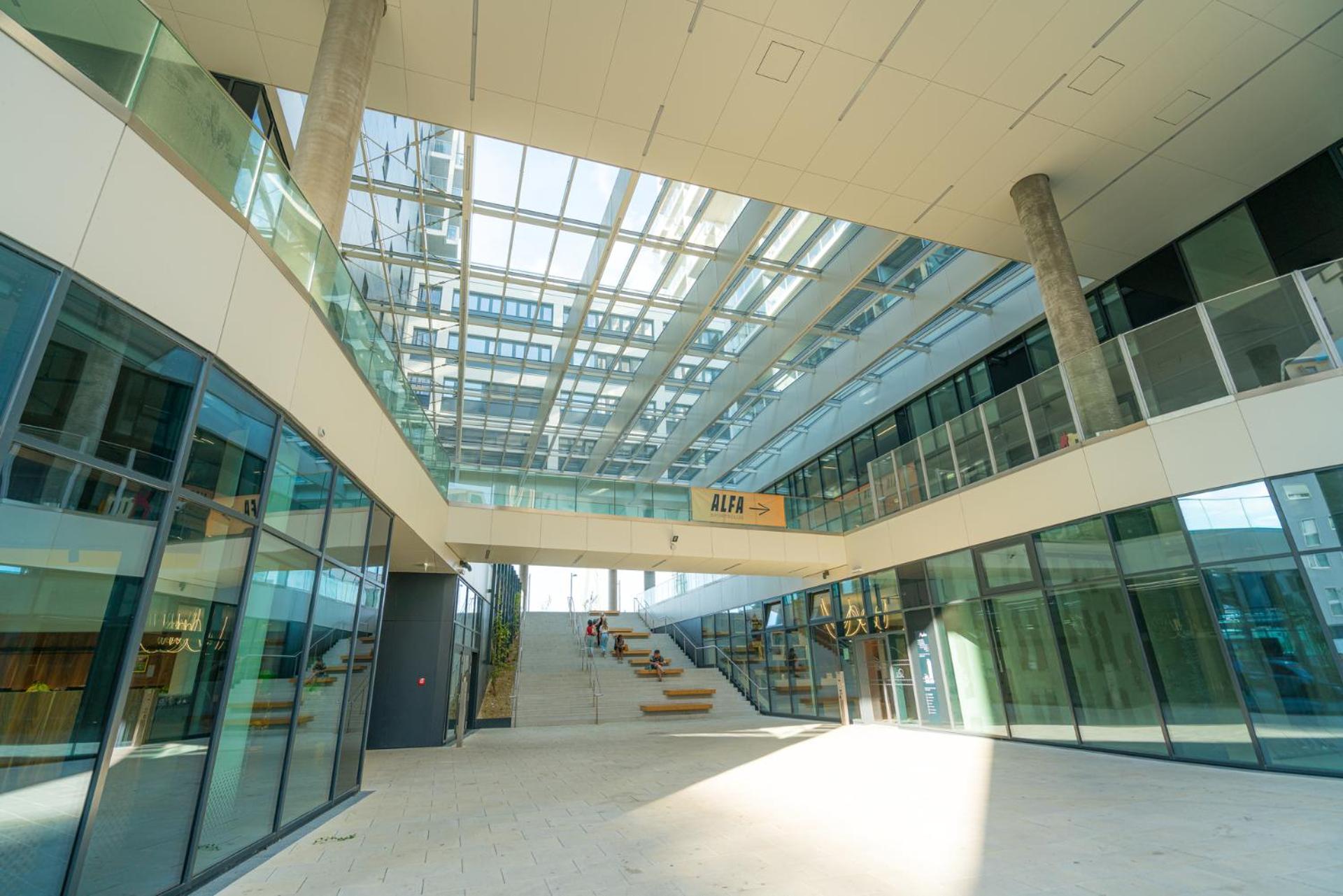 Vienna Residence, Marina Tower - Danube