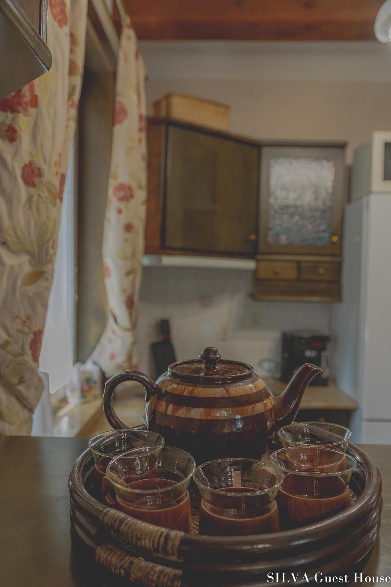 SILVA Guest House - dom wczasowy, tenis, basen, balia i sauna