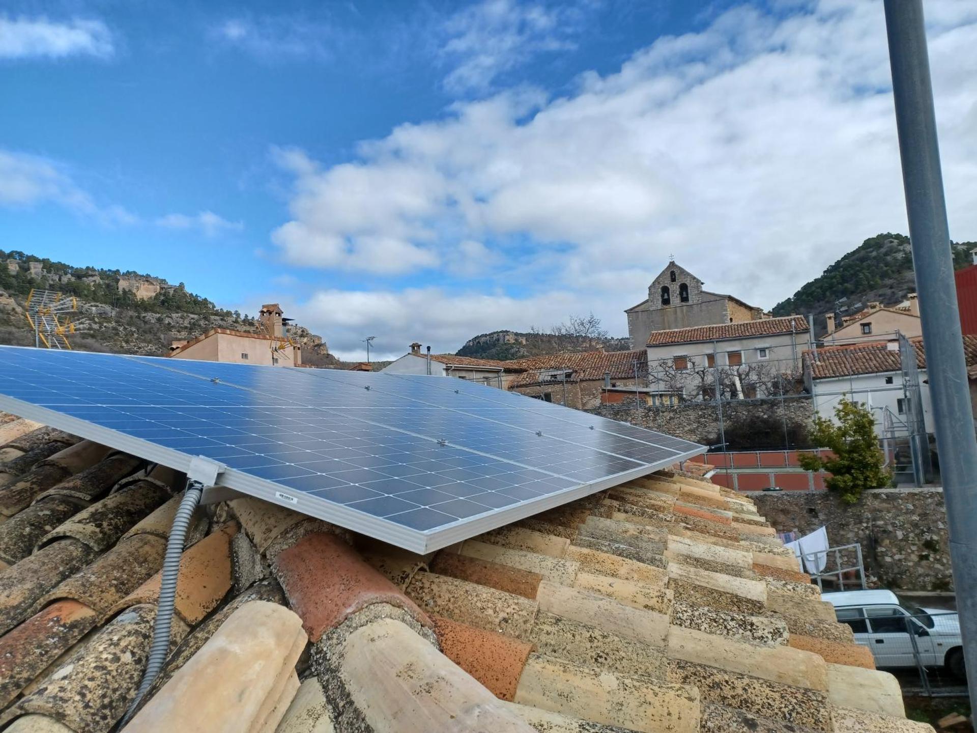 Ciudad Encantada Tio Daniel