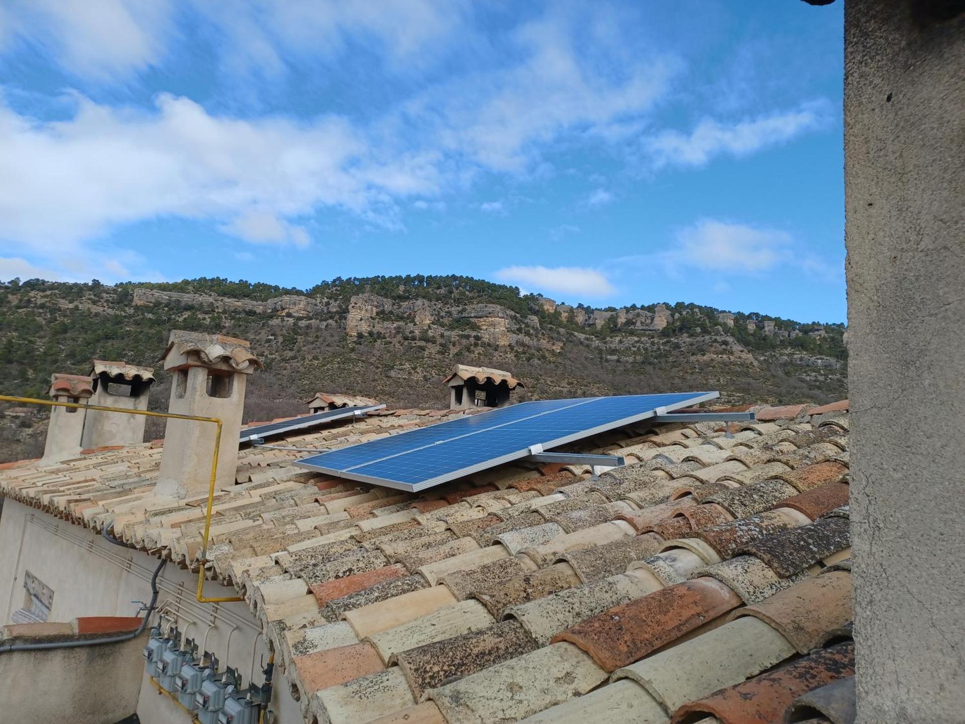 Ciudad Encantada Tio Daniel