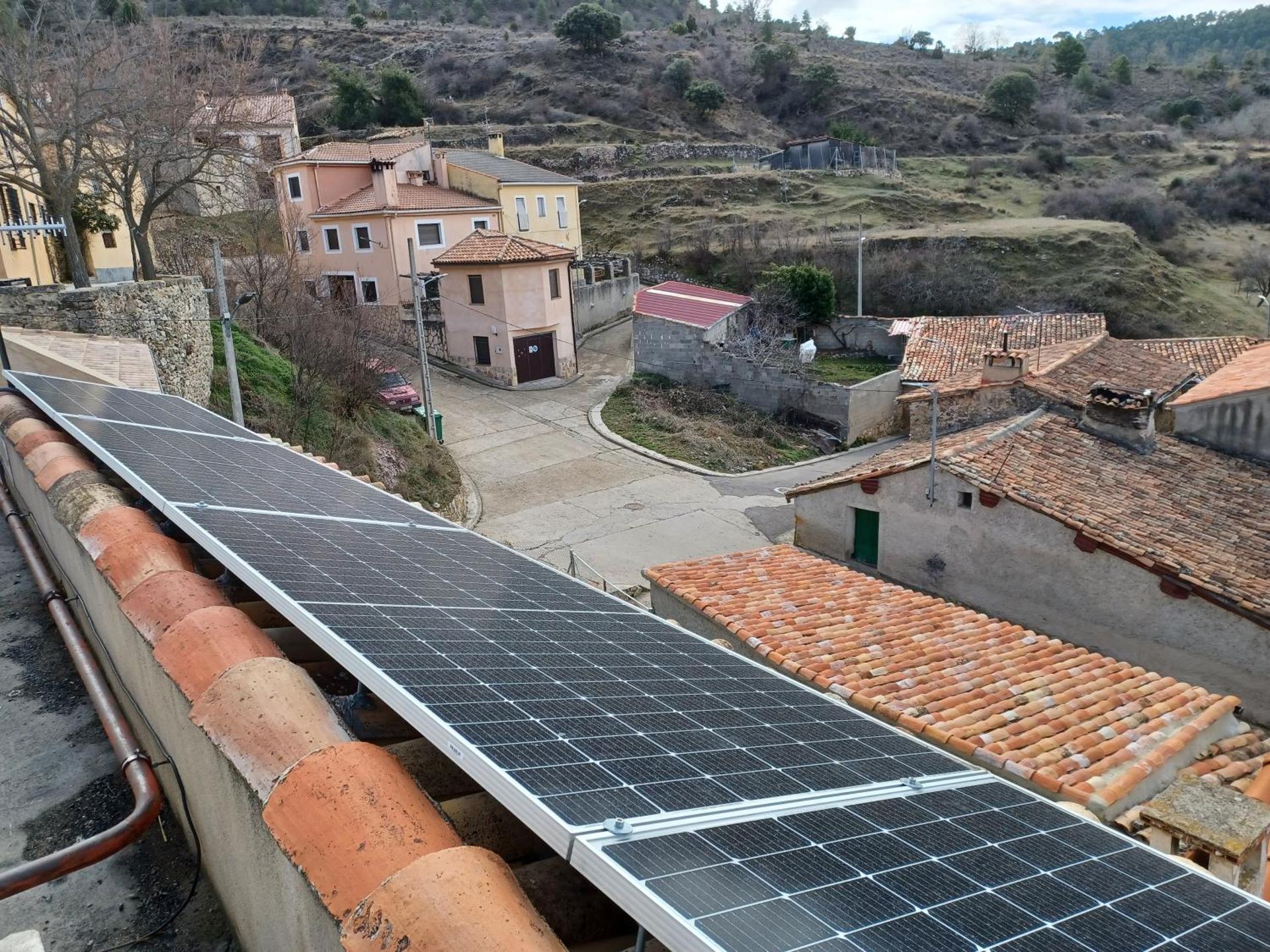 Ciudad Encantada Tio Daniel