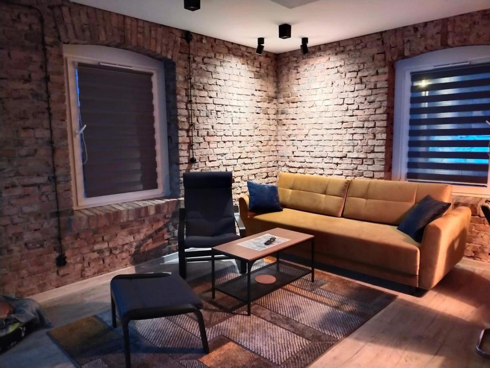 Apartament Loftowy Głuszyca